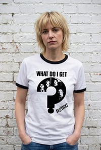 Image 1 of Camiseta Ringer Buzzcocks 