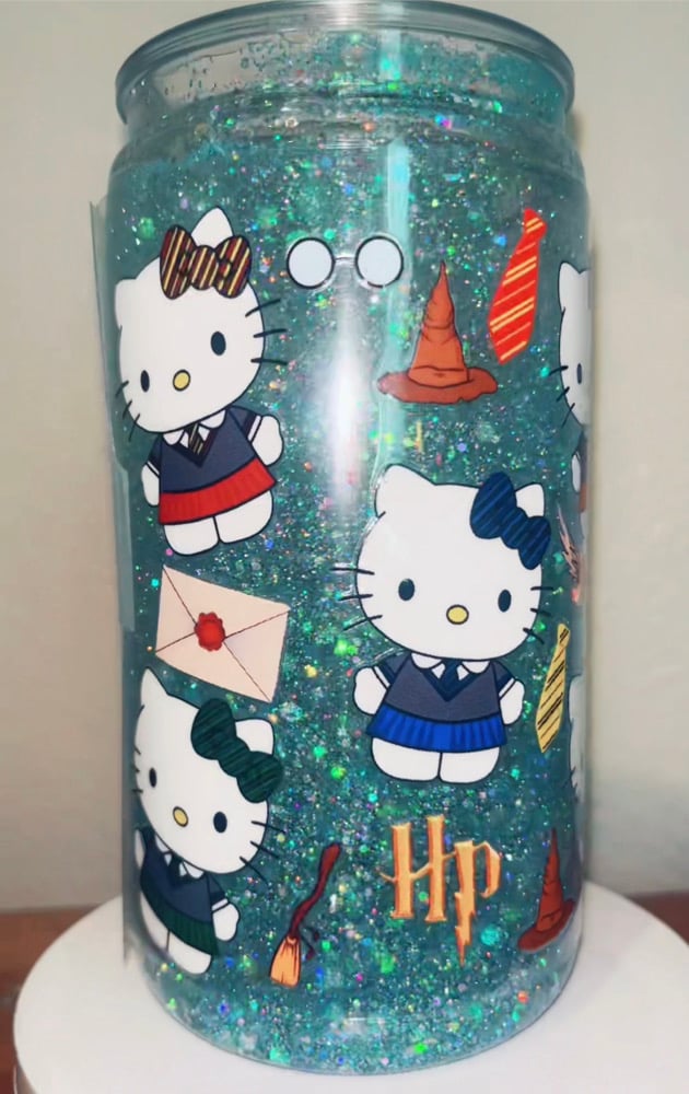 Image of Harry Potter Themed Hello kitty