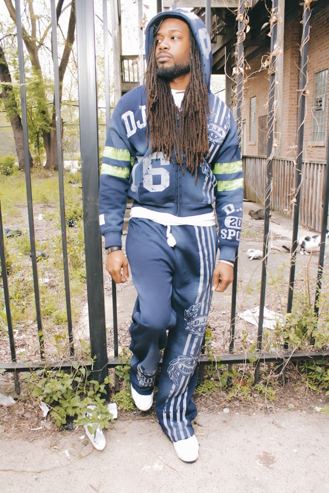 Image of DJA Motorsport Sweatsuit 