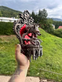Image 1 of Tormented Vicar Frame