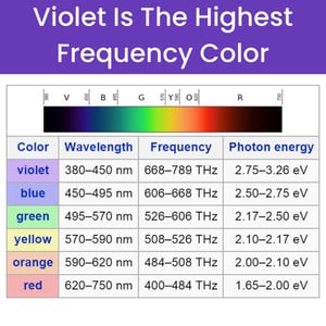 Image of Transmutation Violet Ritual Oil