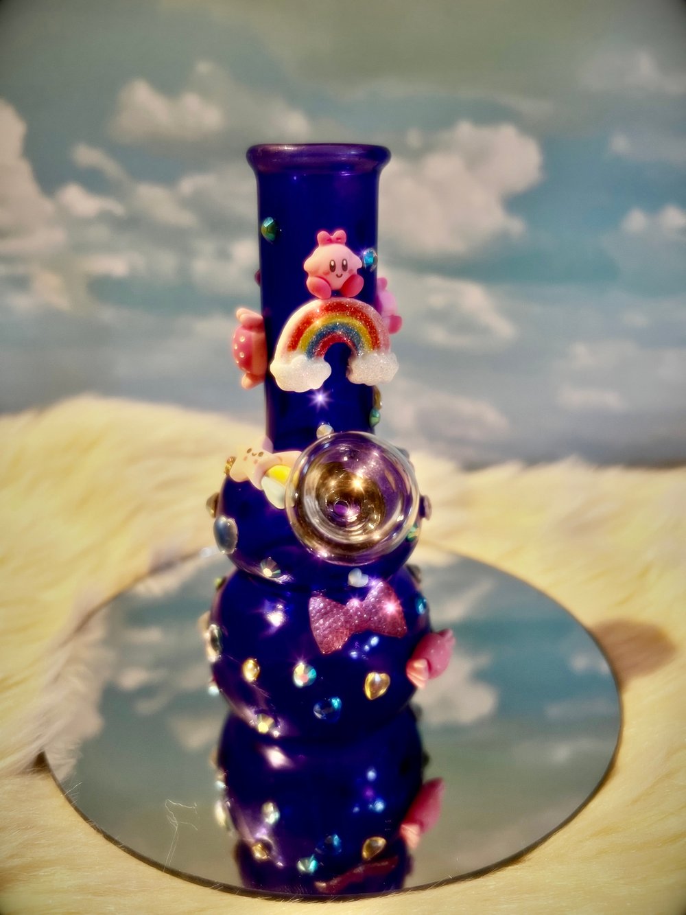 Killa kirby mini bong