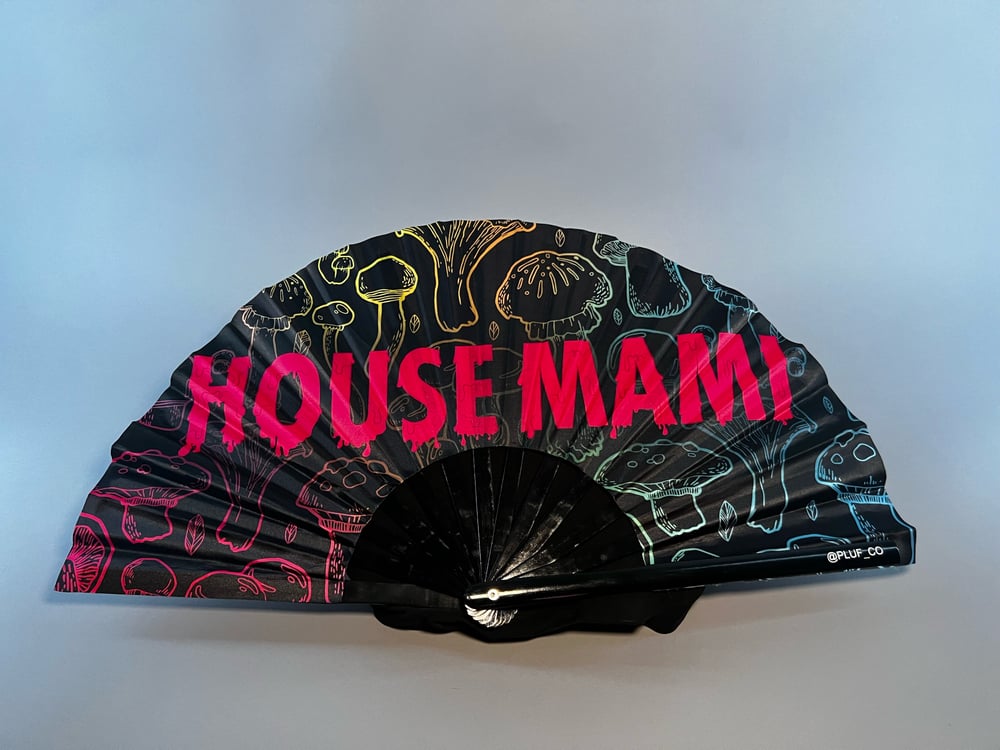 House Mami Hand Fan 