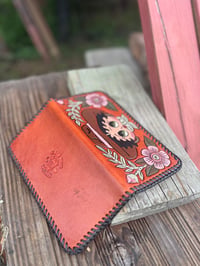 Image 5 of Cowgirl Boop Long Wallet