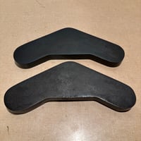 Image 1 of 4D - Fourth Dimension Industries Rigid Triple Tree Blanks