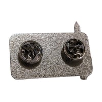 Image 4 of IGY6 Pin Badge