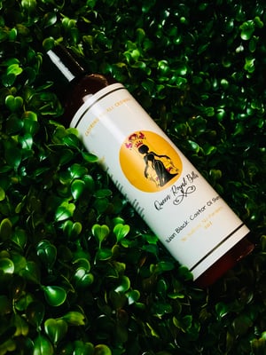 Image of Nubian Black Castor Oil Shampoo