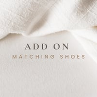 Add on Matching Shoes (no ears)