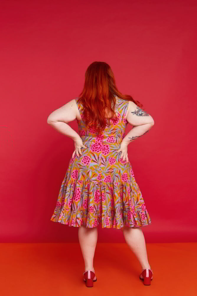 Image of Vestido Katmandú