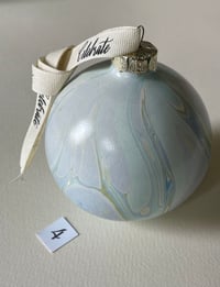 Image 5 of Marbled Ornaments - Celebrate I