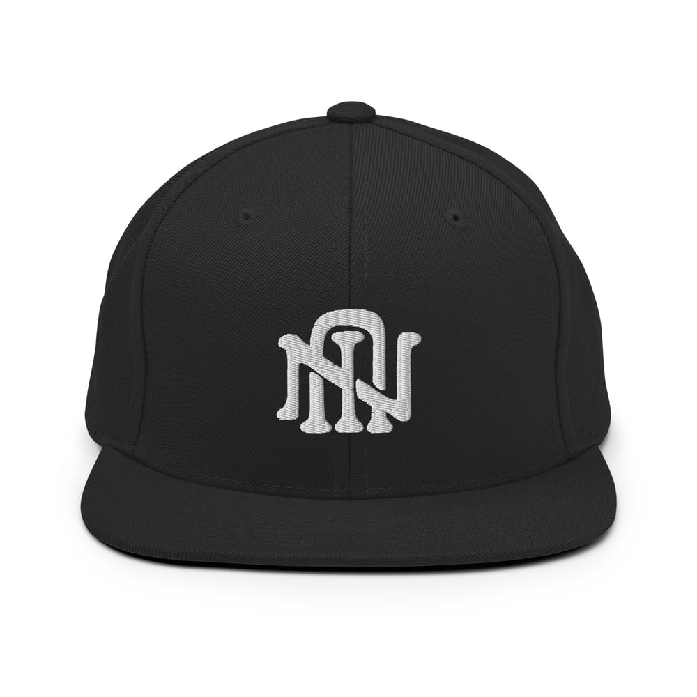 AIN Snapback Hat