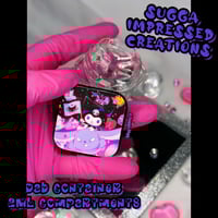 Image 6 of Kuromi Dab Container