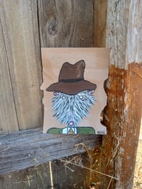 Image 2 of Possum In Big Hat