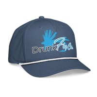 Image 1 of DFC OnlyFlies Classic rope cap