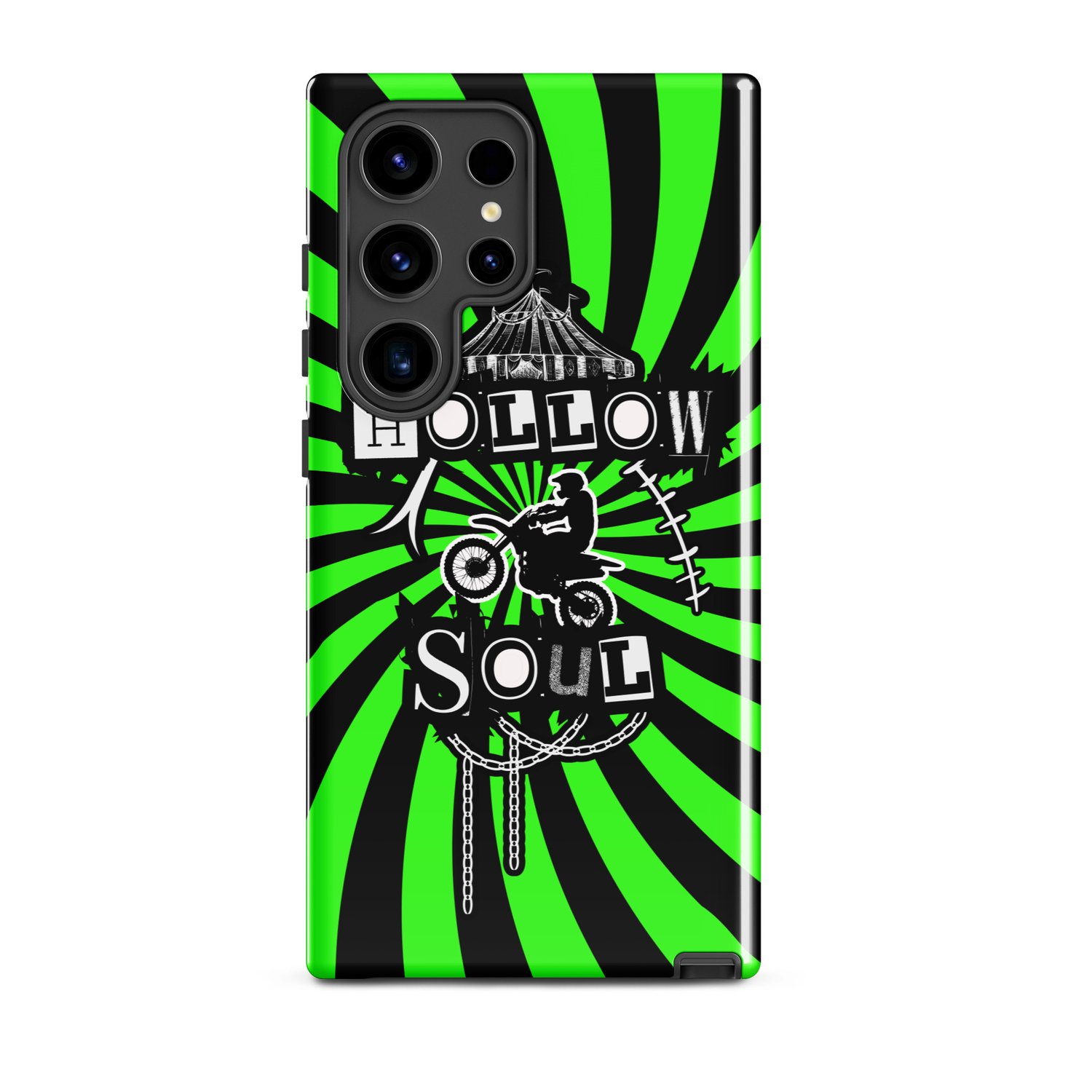 Image of Hellion Soul Tough case for Samsung®