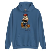 Image 9 of GOGO BEAR DC SPORTS EDITION by Montu Mitchcraft Hoodie (see color selection)