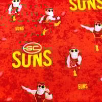 Image 15 of AFL Team Scrub Hats