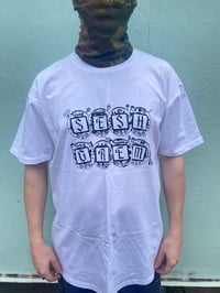 Image 2 of Tamagotchi sesh grem screenprint