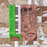 MUSIC EATER