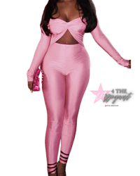 Lover Girl Jumpsuit 
