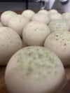 Cucumber Soap Spheres 