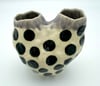 Double Bud Vase 