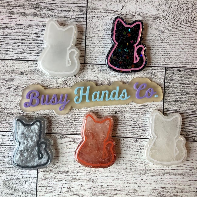 Kitty Magnets 