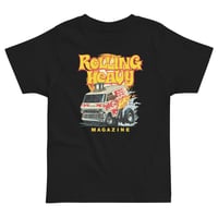Image 1 of ZOMBIE'S ECONOLINE (Now in Full Color) Toddler Jersey T-Shirt