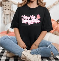 Image 2 of hija de inmigrantes t shirt 