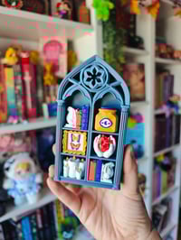 Image 1 of Estantería gótica clicker 