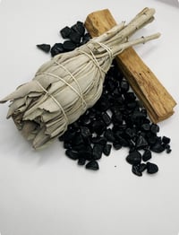 Image 1 of Mini Spiritual Cleansing and Protection Kit