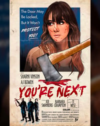 You're Next Poster