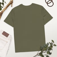 Image 25 of organic cotton t-shirt (Faith)