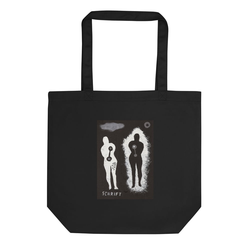 Image of SCHRIFT TOTE BAG