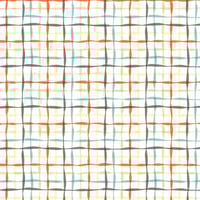 HAPPY AT HOME Stripe C13704-White by Tara Reed for Riley Blake Designs