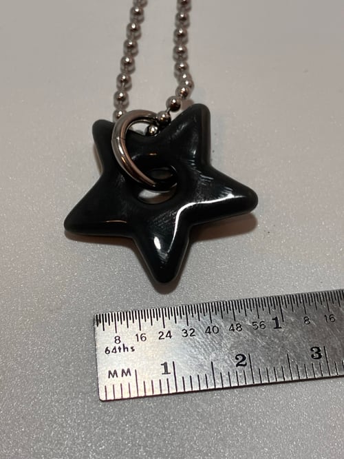 Image of mini grey star