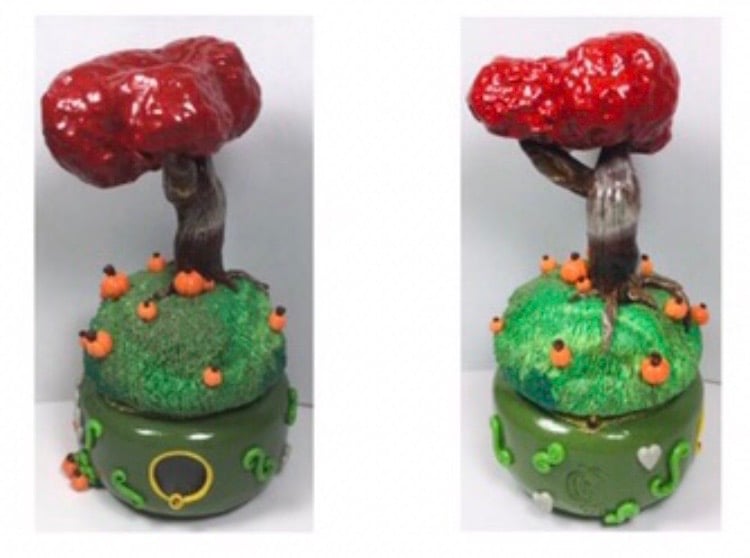 Image of Autumn Burrows Faerie House