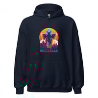 Image of BettaZilla Unisex Hoodie
