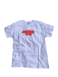 Image 1 of “Graffiti Logo” Tee