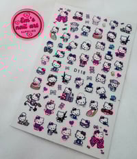 h kitty & bow 