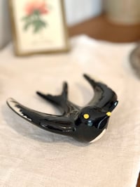 Image 3 of Hirondelle en céramique