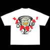 Tornado Tee White