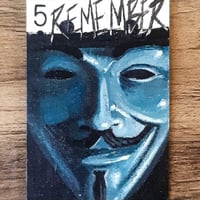 Image 1 of Remember, Remember... Card 1