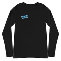 Image 4 of Bubble Block Unisex Long Sleeve Tee