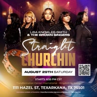 Image 1 of STRAIGHT CHURCHIN'