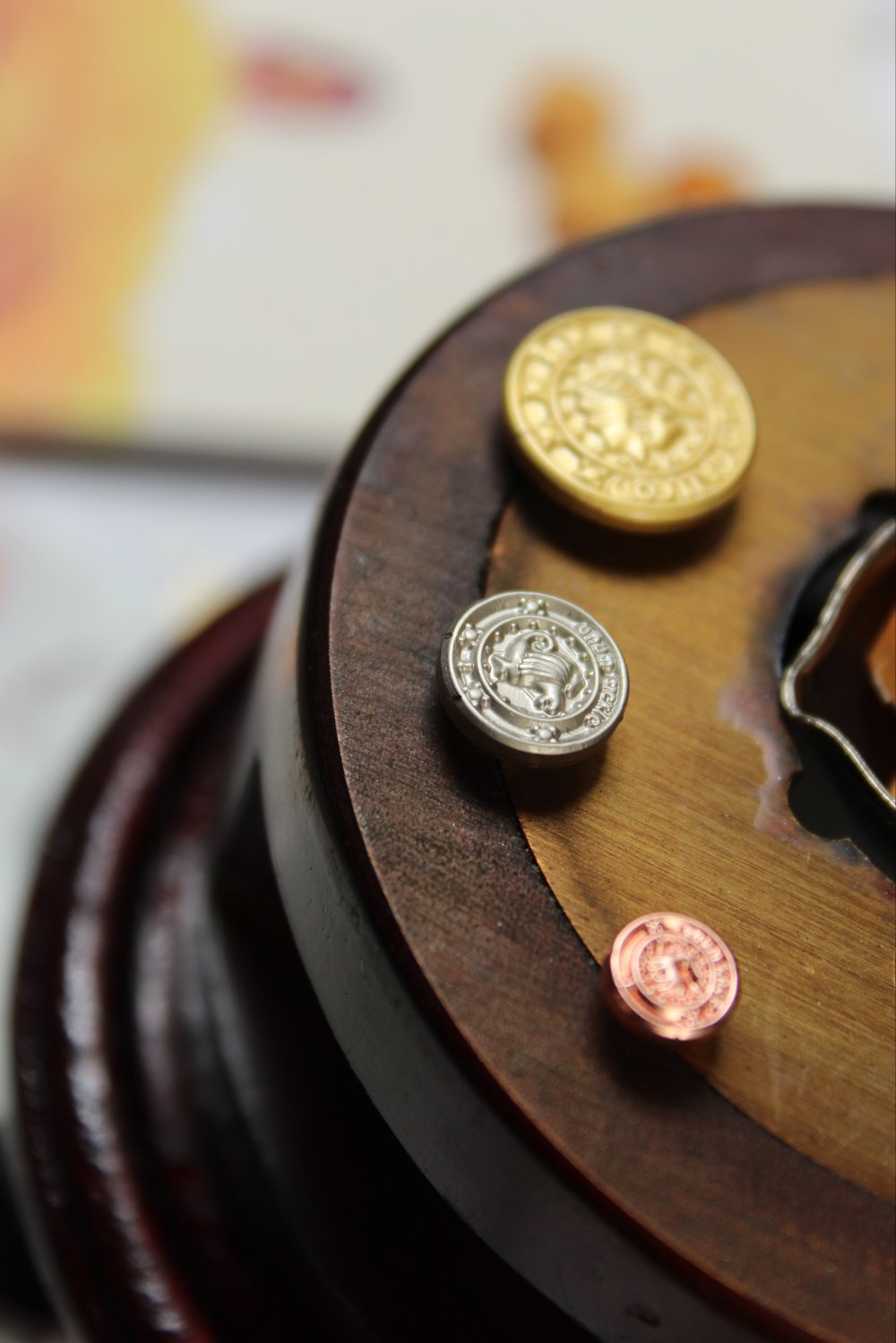 Image of Wizard Coins