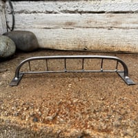 Image 1 of Ride On Bike Rack Rail