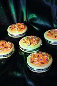 Image 4 of Spooky Halloween Frosted Sugar Cookie Mirror