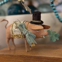 Image 4 of New Year 2025 Commemorative Pig 2