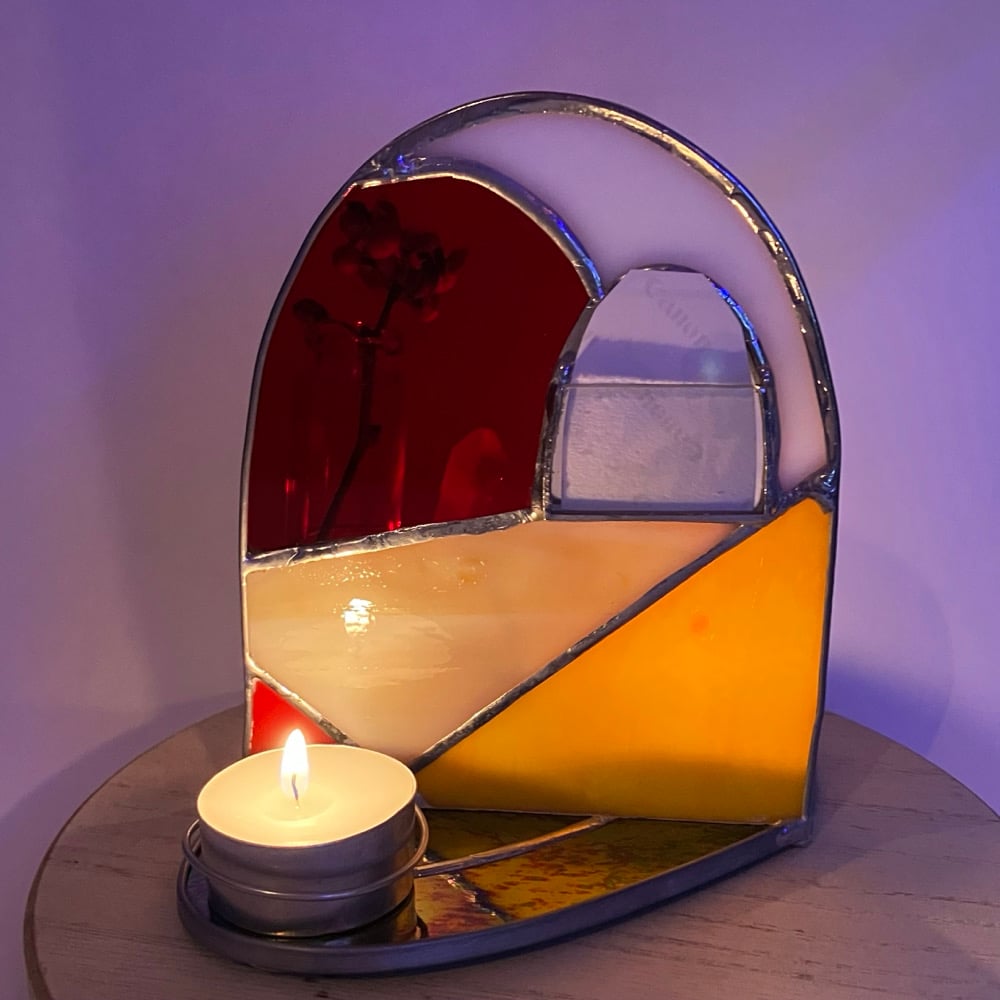 Image of Shelf Shrine